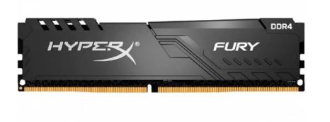 Memória Hyperx Fury Ddr4 De 8gb 3000mhz para Desktop